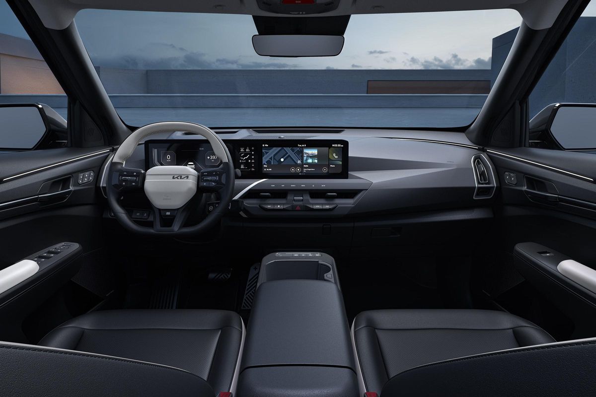 El Kia EV5 responde a las necesidades reales de los conductores que dan el salto al coche eléctrico