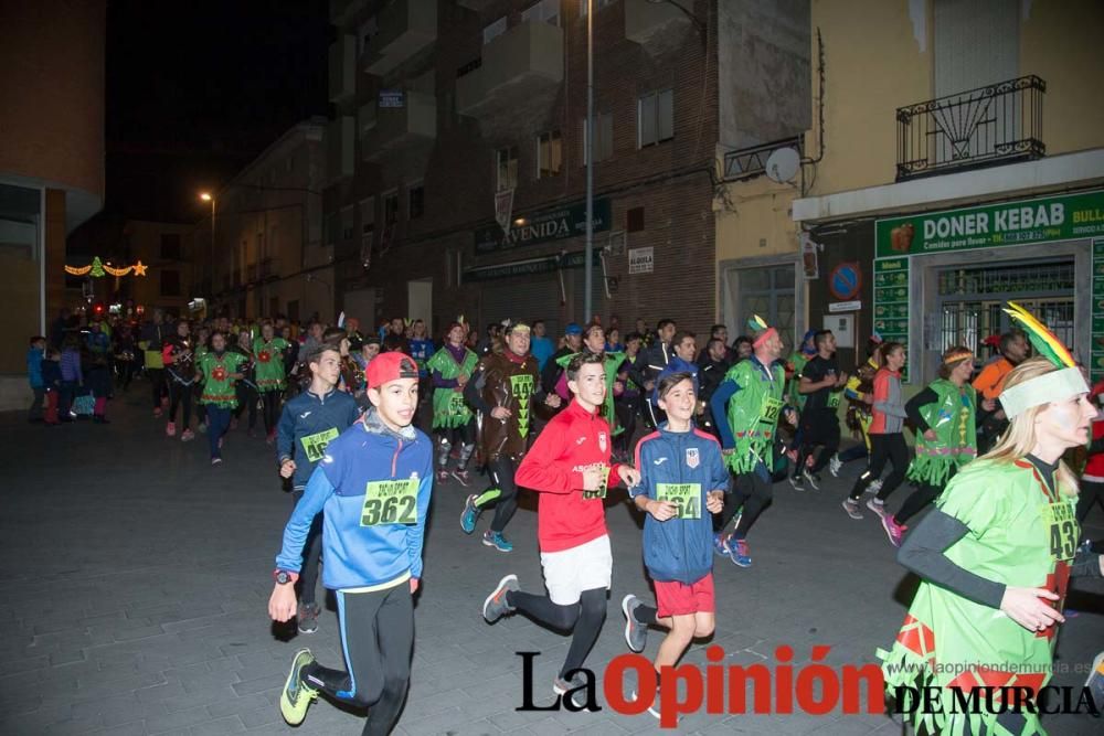 San Silvestre Bullas