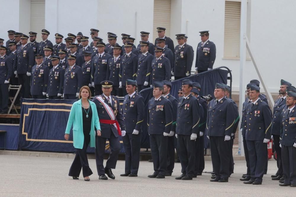 75 aniversario de la Academia General del Aire