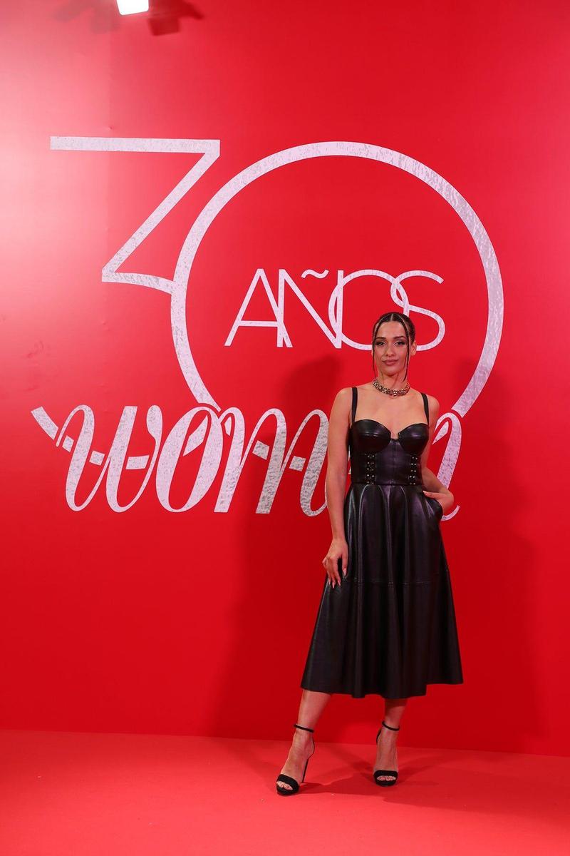 Chanel en los Premios Woman 2022