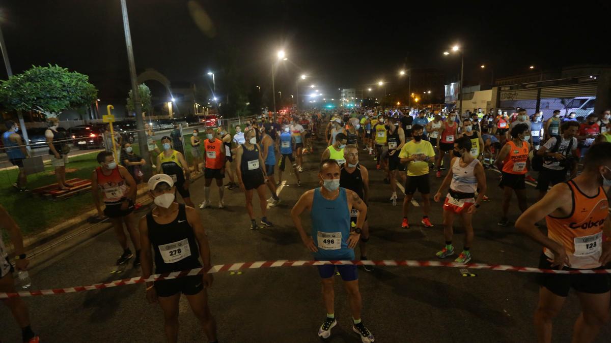 Búscate en la 15K Nocturna 2021