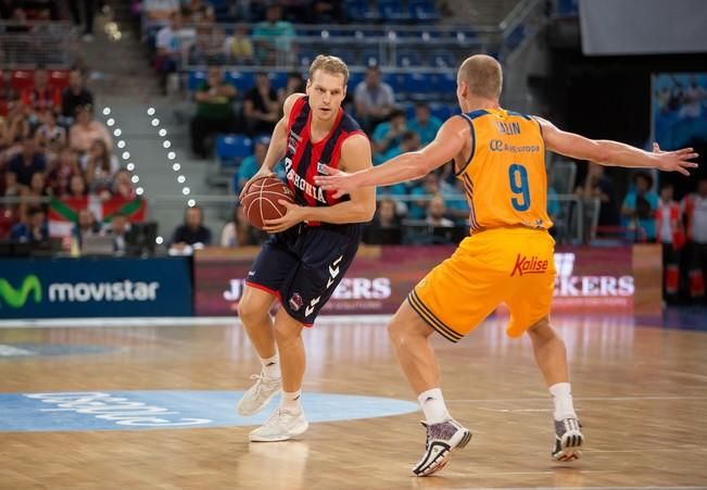 Supercopa Endesa: Laboral Kutxa Baskonia - Herbalife Gran Canaria