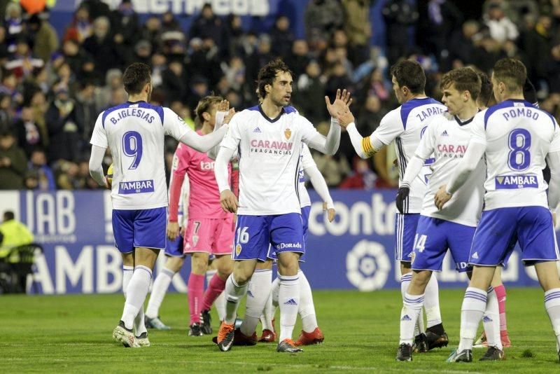 Real Zaragoza-Córdoba (1-0)