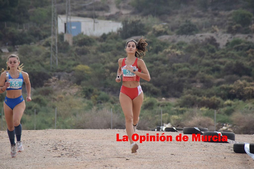 Campeonato Regional de relevos mixtos de atletismo