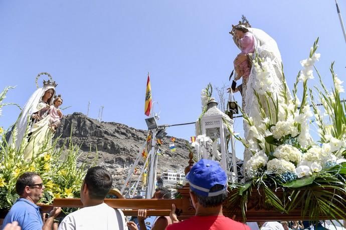 GRANA CANARIA  15-07-2018   ARGUINEGUIN-PUERTO ...