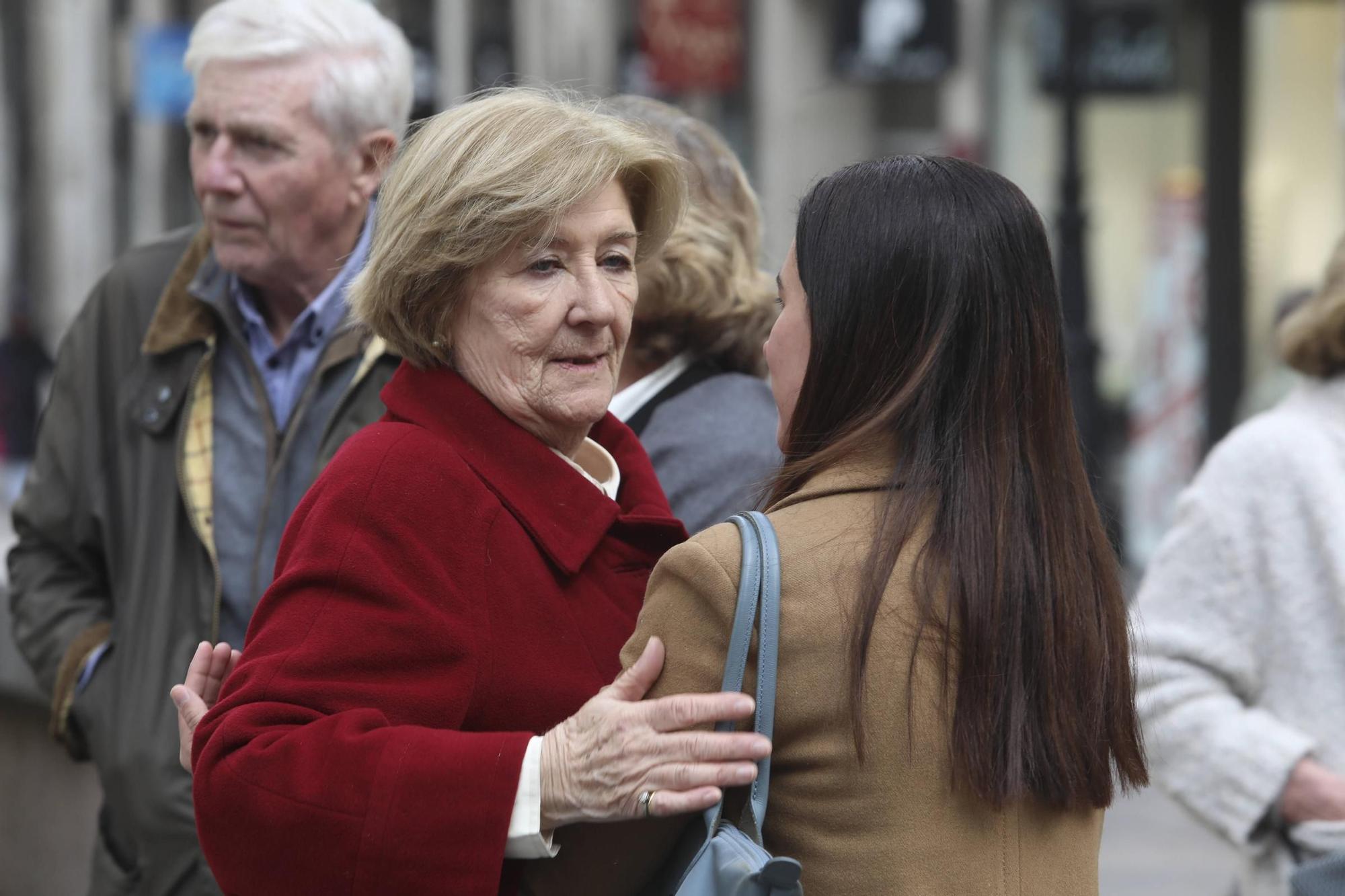 Emotivo adiós en Oviedo a Fernández-Rañada, "una persona entrañable y un trabajador minucioso"