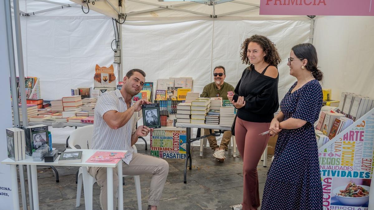 Feria del Libro de Mogán