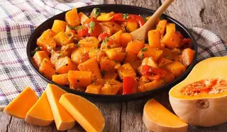Recetas de otoño: Cuatro maneras sorprendentes de preparar la calabaza