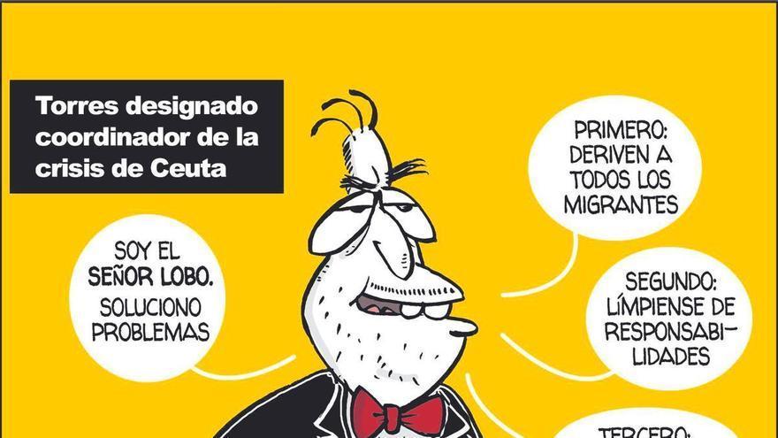 La viñeta de hoy