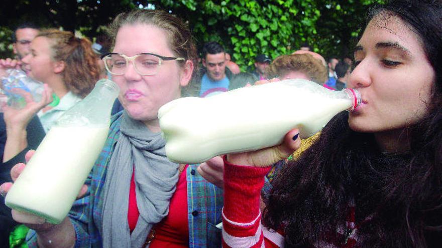 Una lanza a favor  de la leche entera