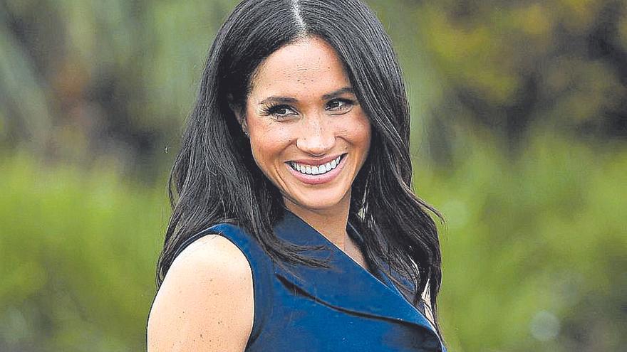 Meghan Markle gana su pleito contra el Mail por publicar una carta a su  padre - El Día