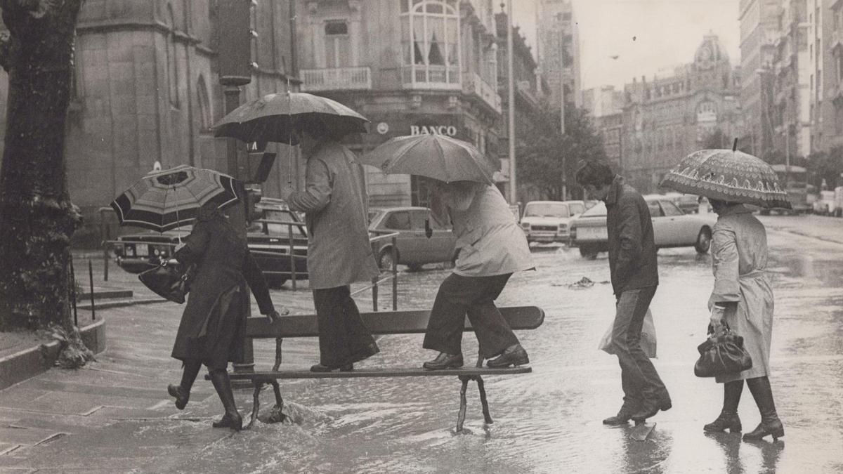Pasados por agua: así capeamos el temporal