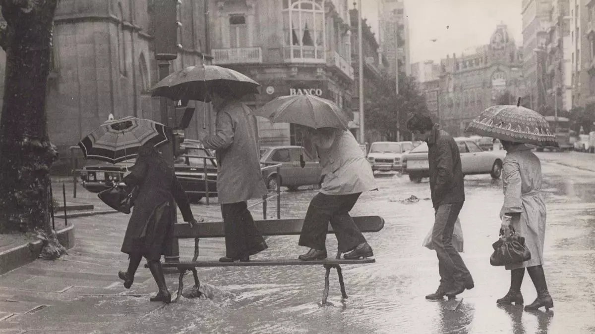 Pasados por agua: así capeamos el temporal