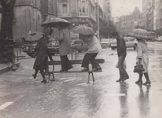 Pasados por agua: así capeamos el temporal