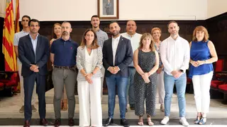 Sagunt urge su Palacio de Justicia tras dos años de retraso
