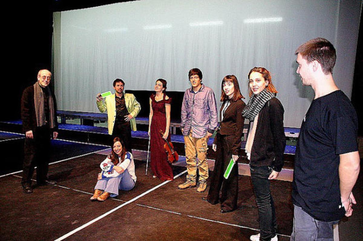 Banyoles Joan Solana estrena 