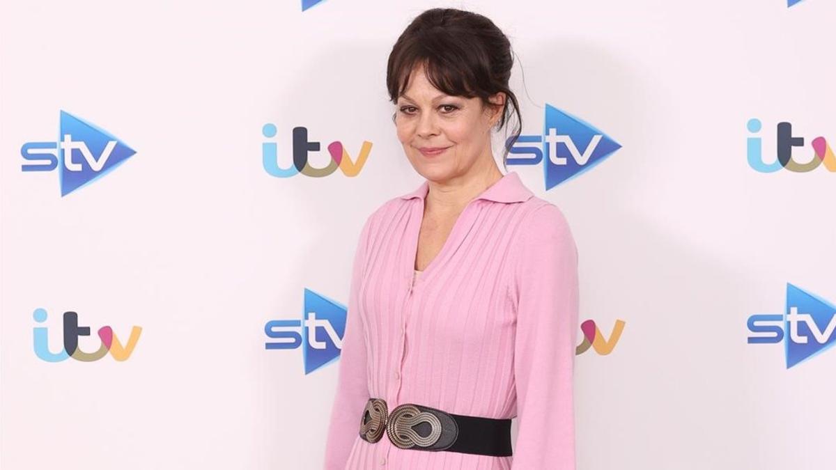 zentauroepp55602691 london  england   february 24  helen mccrory attends the  qu201028181329