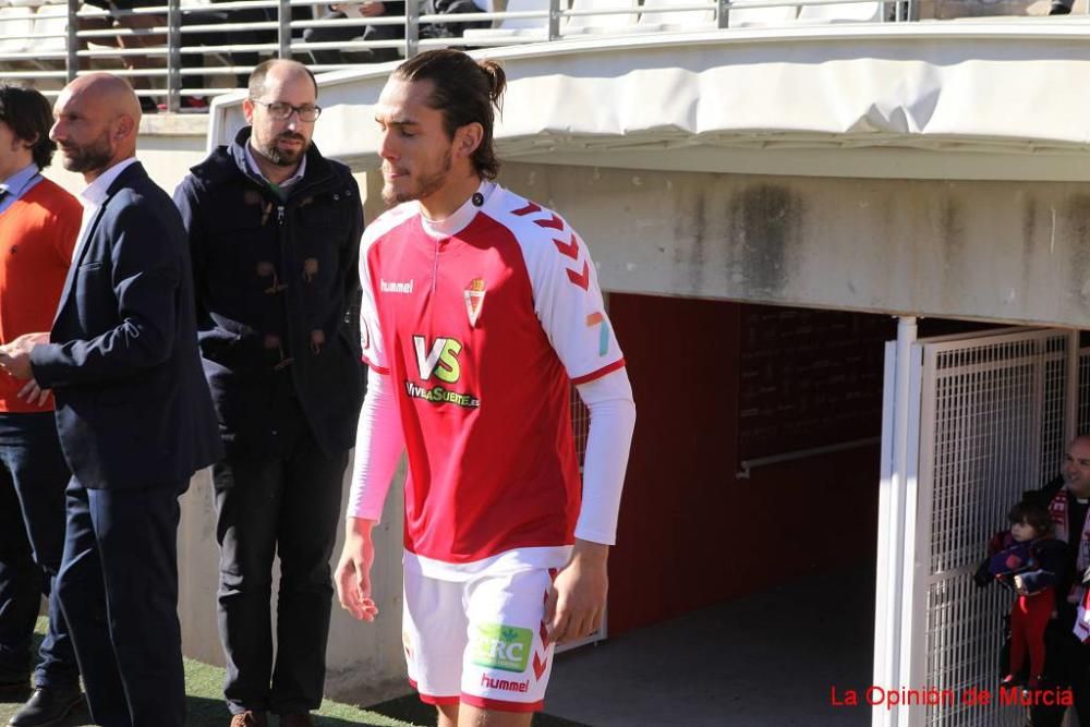 Real Murcia-Sevilla Atlético