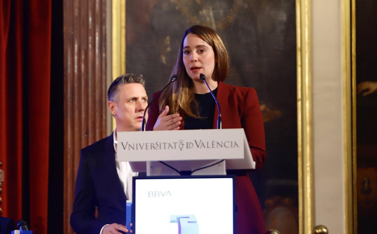 María Cayuela, CEO y cofundador de BioSmartData.