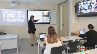 Una universidad de carácter global en València