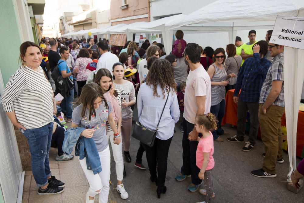 'Un país d´escoles' pasa por Vilamarxant