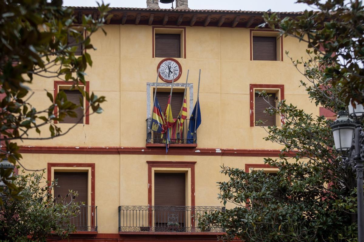 Ayuntamiento de Villafranca de Ebro.