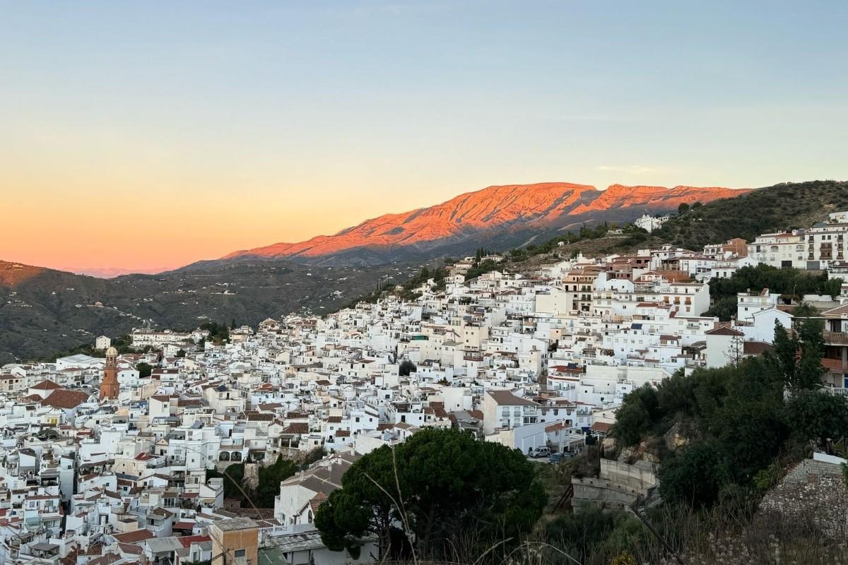 Cómpeta
