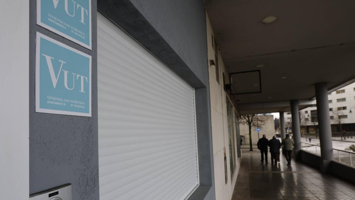 Viviendas de uso turístico en Poniente.
