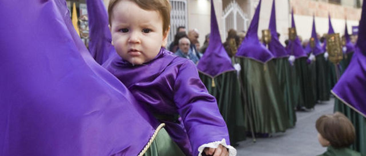 Toda la fe unida en el Santo Entierro