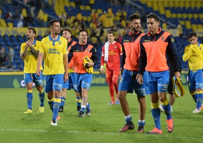 Partido UD Las Palmas-Leganés