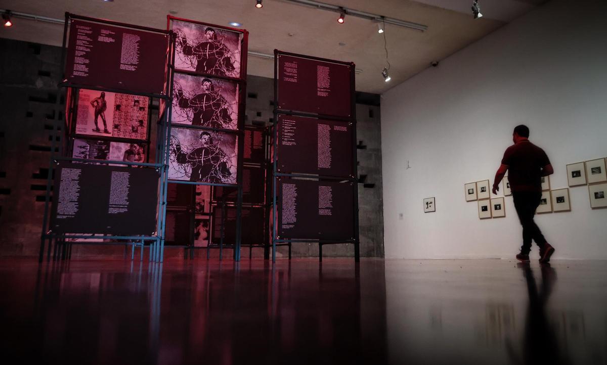 Una de las salas de TEA.