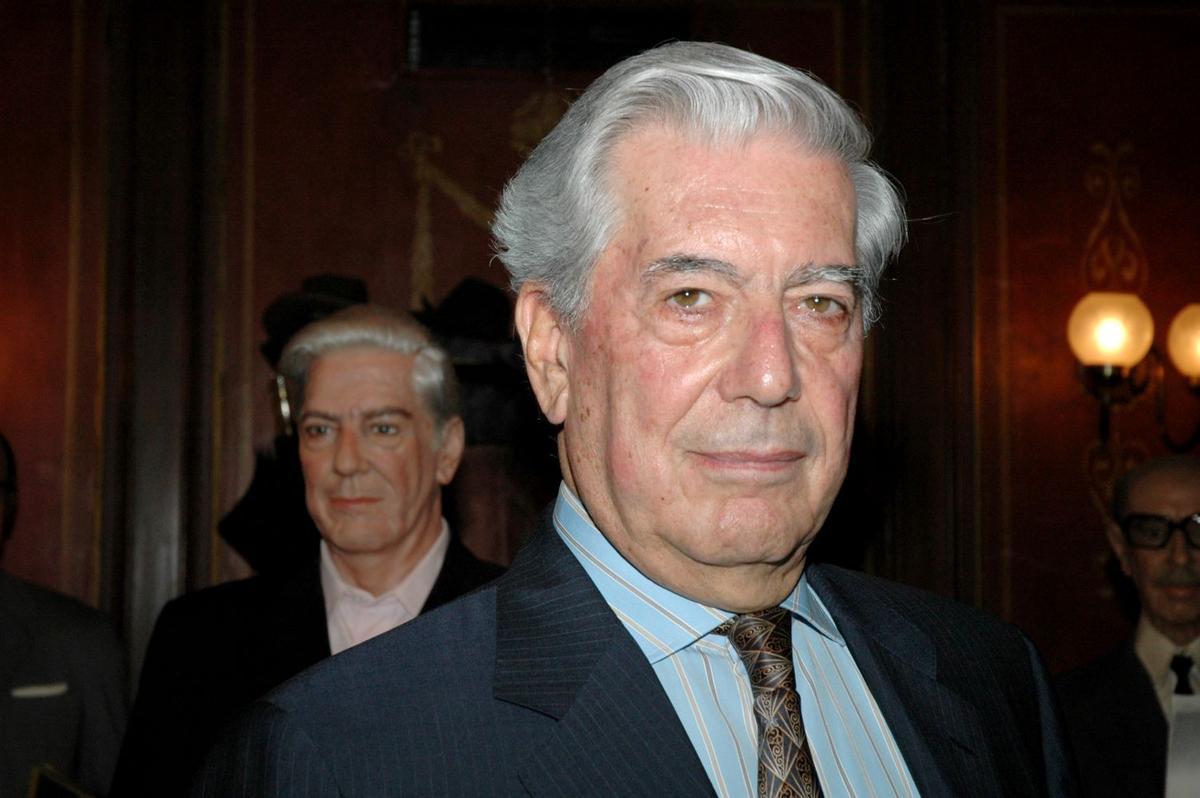Vargas Llosa