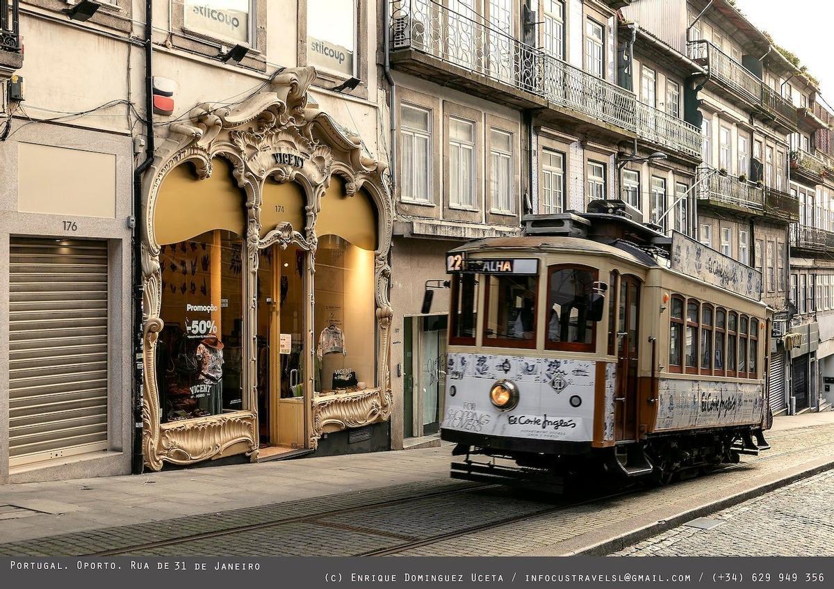 Oporto, Portugal