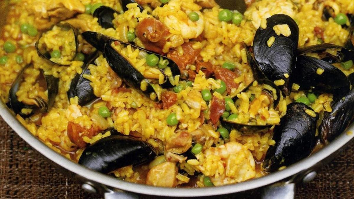 Paella Oliver