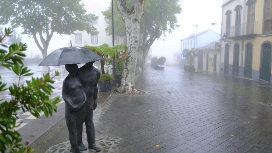 ¿Es peligrosa la borrasca que se acerca a Canarias? Esto dice la AEMET