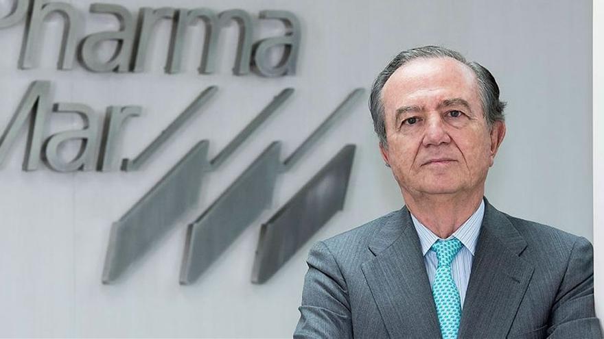 José María Fernández Sousa-Faro, presidente de PharmaMar: "Sanidad nos hizo empezar de cero, es ilógico; hemos sufrido un año de retraso" - Vimarsana News