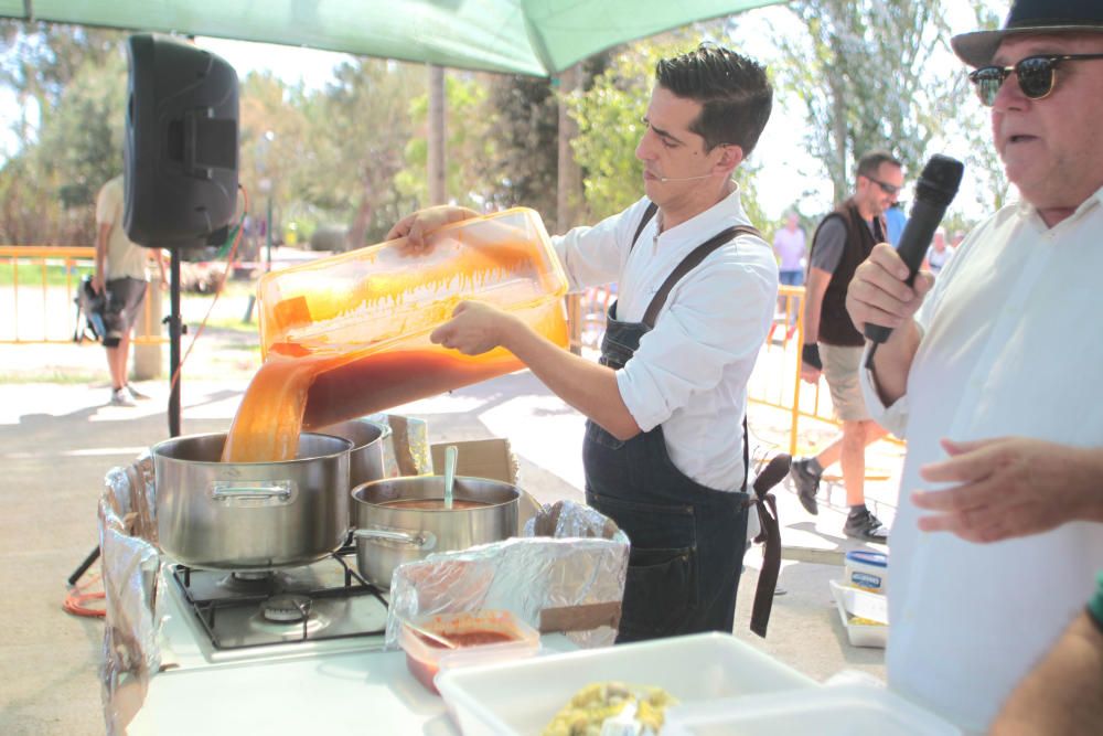 Fiesta de la Siega del Arroz