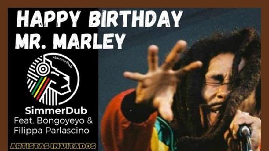 Happy Birthday Mr. Marley
