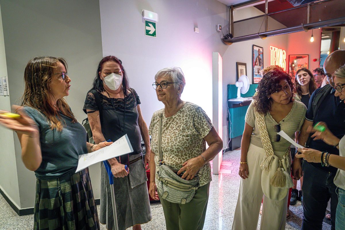 Presentación documental Un corazón contra reloj. Cuando Montse revivió con los latidos de un donante.