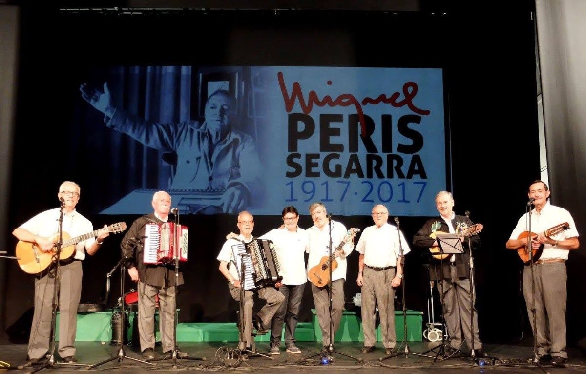 'Els Llauradors' se despiden de Castelló con un gran concierto. Esta es su historia en imágenes