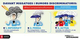 Redes contra la desinformación