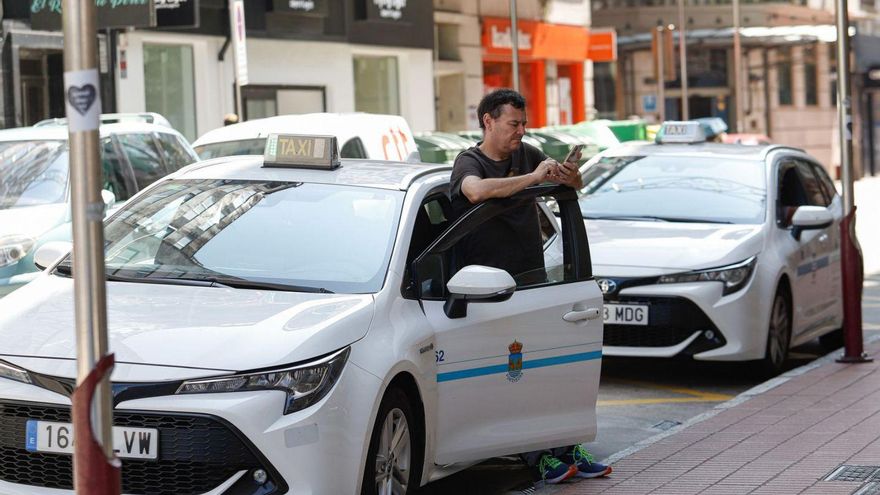 Los taxistas de la ciudad optan por el “botón del pánico” en vez de instalar videovigilancia