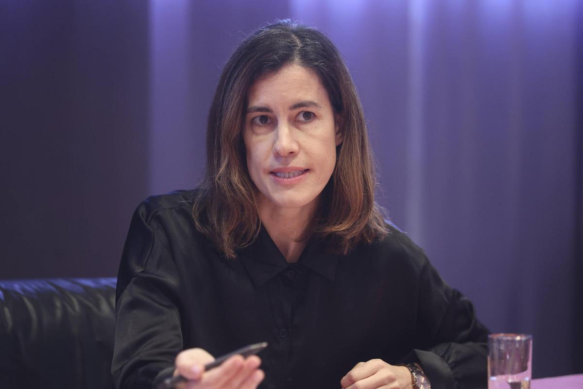 Berti Barber, directora de Marketing y cofundadora de Teika
