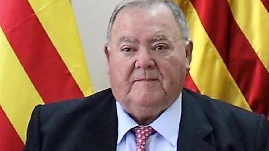 Muere Juan José Duart, presidente de la Acequia Real del Júcar