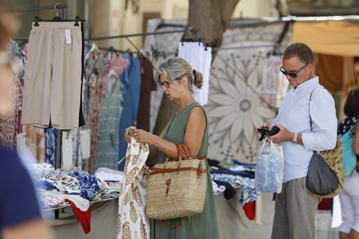 Montags in Manacor: Was es auf diesem Mallorca-Markt alles zu entdecken gibt