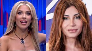 Oriana Marzoli y Daniela Requena