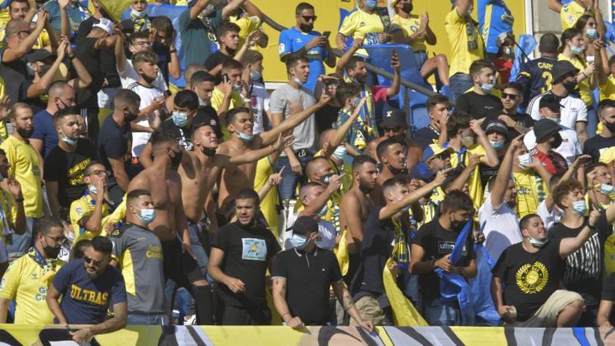 LaLiga SmartBank: UD Las Palmas - CD Tenerife