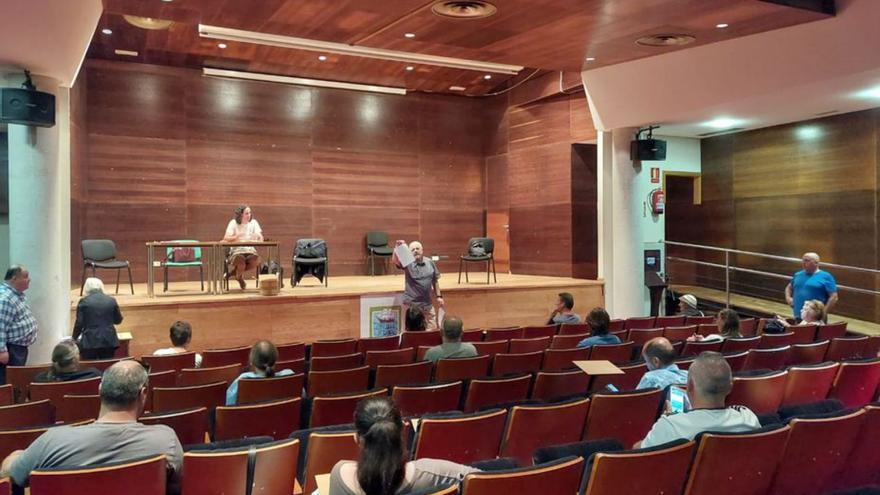 Un proceso selectivo reciente del Concello de Bueu. | // FDV