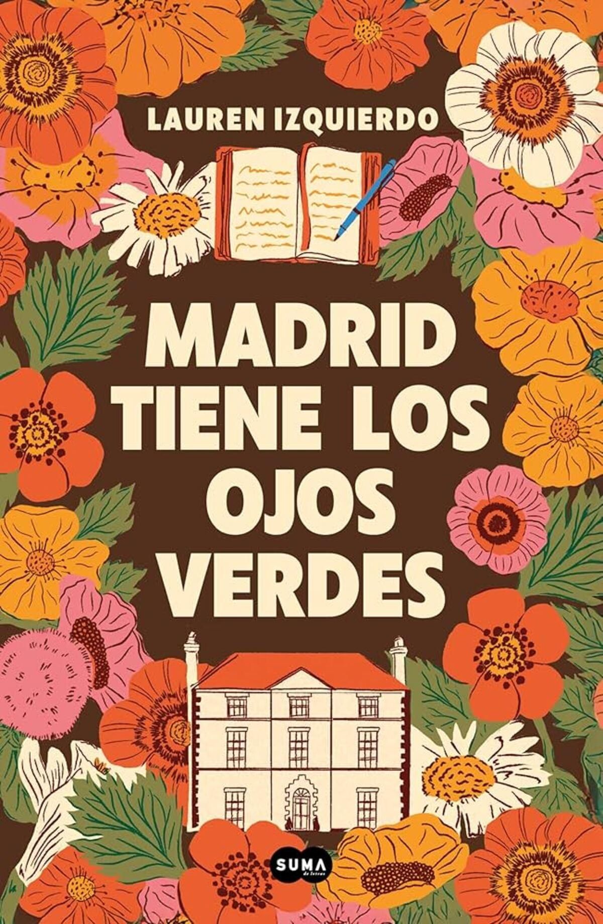 'Madrid tiene los ojos verdes'