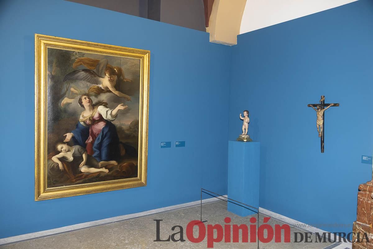 Así es la exposición 'El siglo de Tegeo' en Caravaca